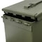 Allen Co Steel Ammo Can .50 Caliber, Green 5950 - alternate 6